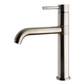 Cadans keukenmengkraan geborsteld staal